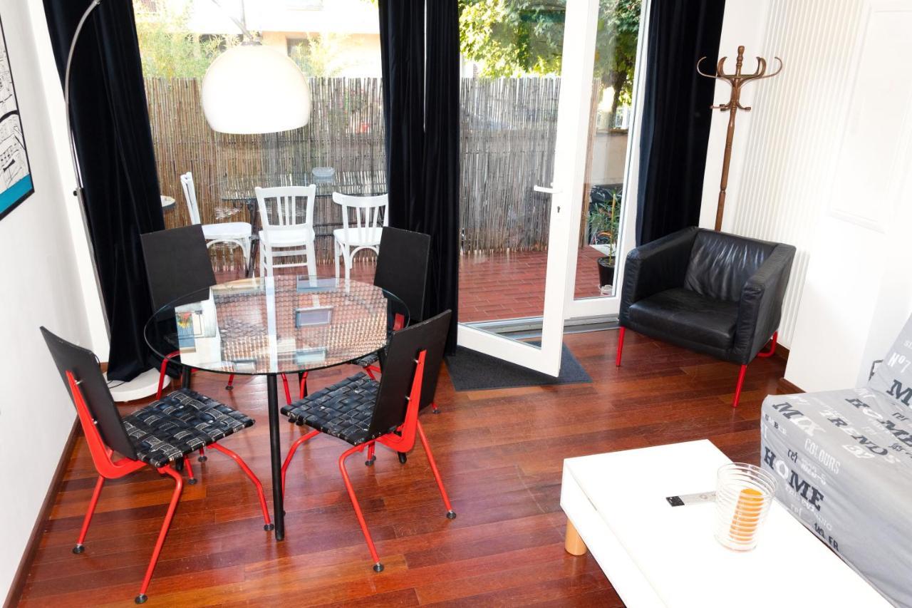 La Terrasse Selestadienne セレスタ エクステリア 写真