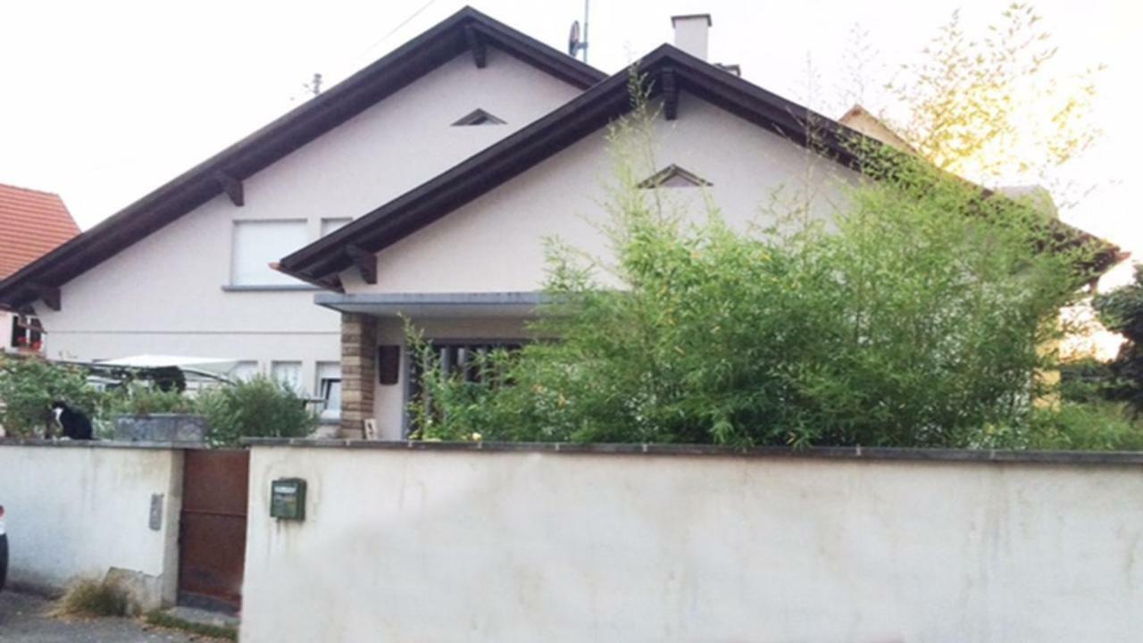 La Terrasse Selestadienne セレスタ エクステリア 写真
