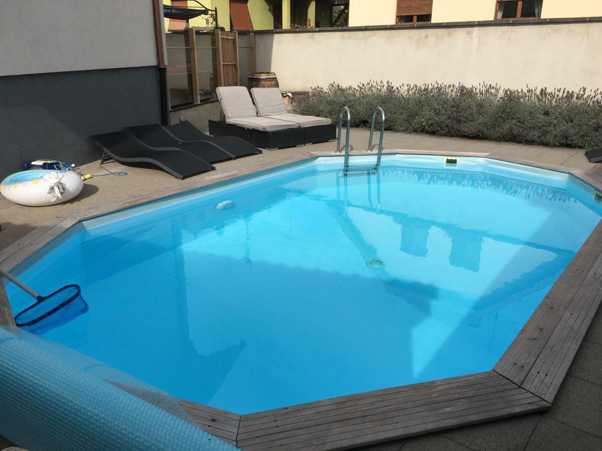 La Terrasse Selestadienne セレスタ エクステリア 写真