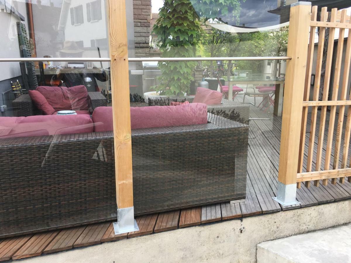 La Terrasse Selestadienne セレスタ エクステリア 写真
